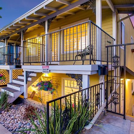 Casa Pacifica Appartement San Diego Buitenkant foto