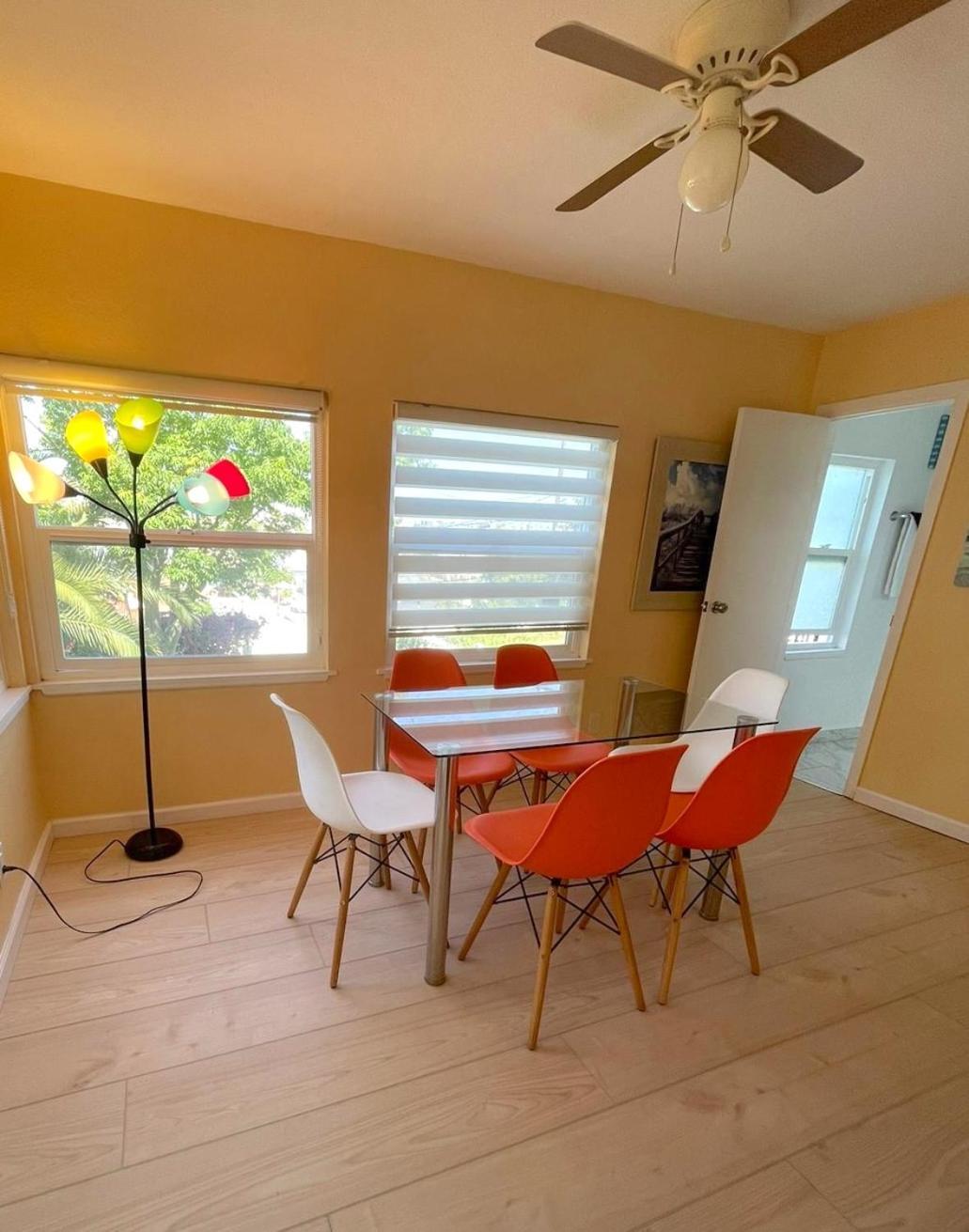 Casa Pacifica Appartement San Diego Buitenkant foto