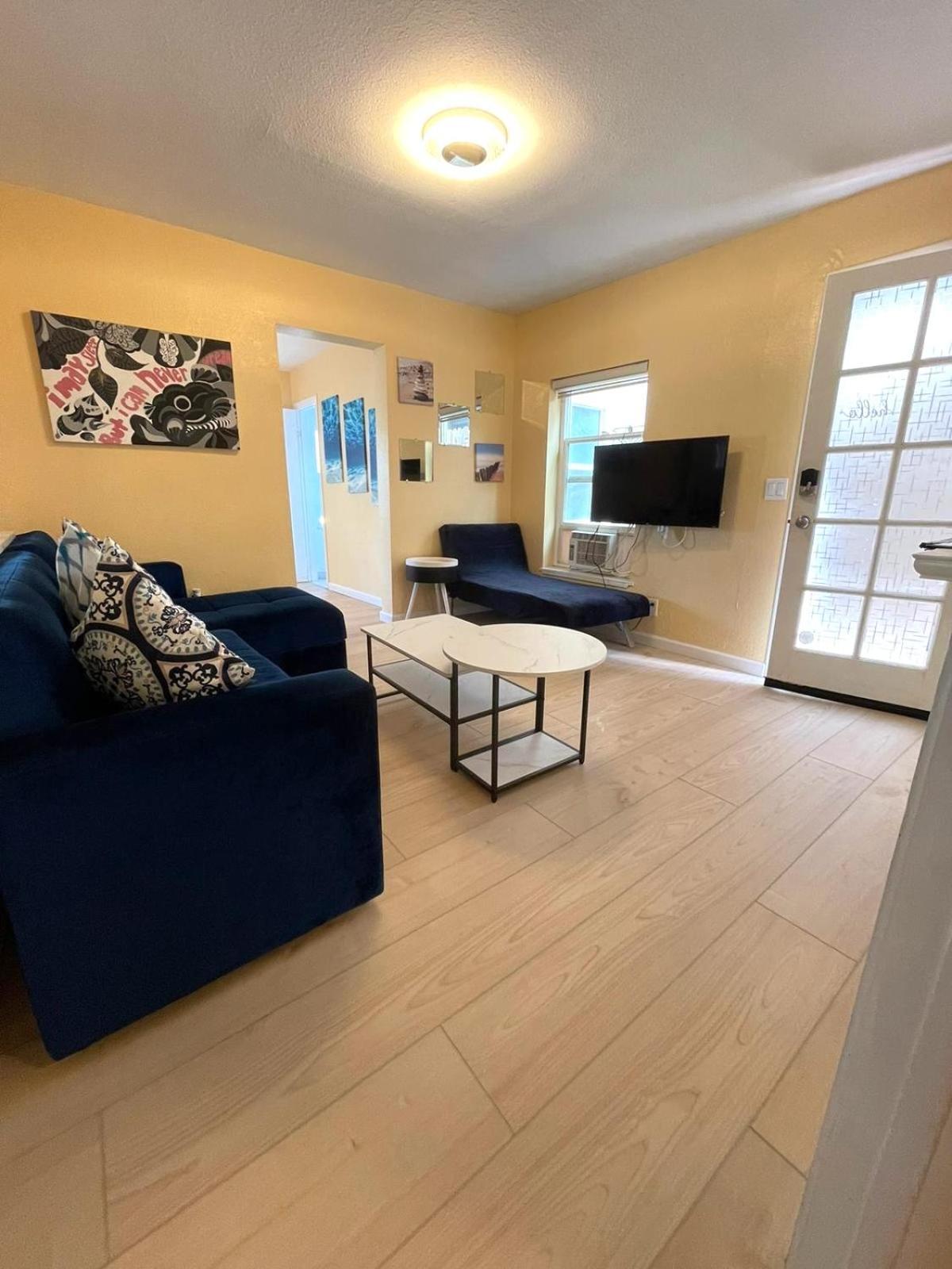 Casa Pacifica Appartement San Diego Buitenkant foto