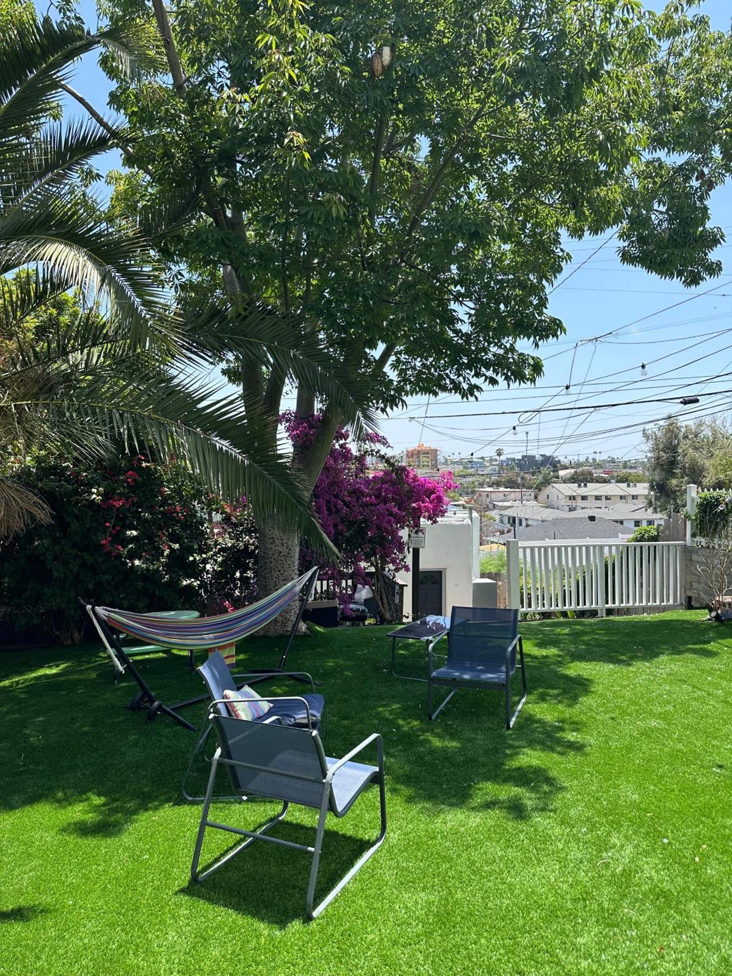 Casa Pacifica Appartement San Diego Buitenkant foto