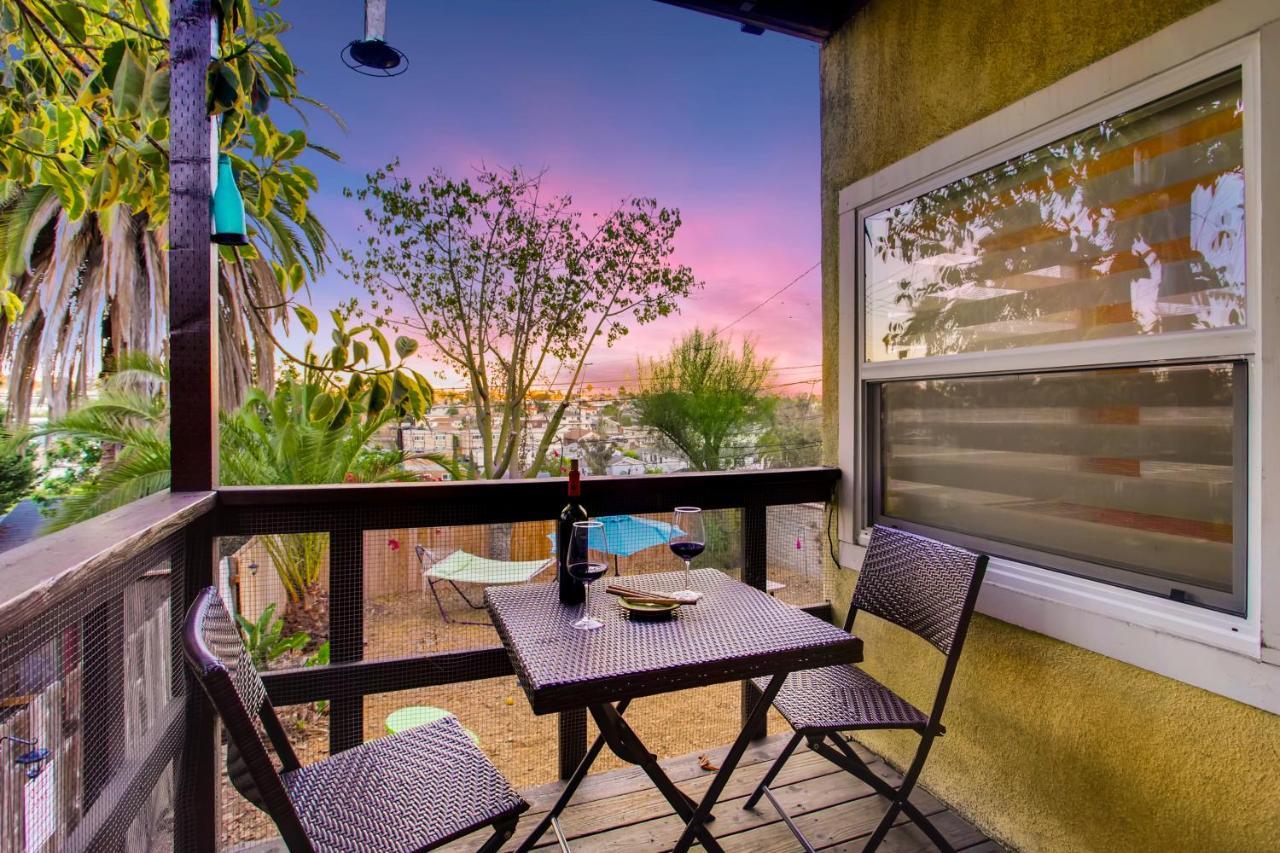 Casa Pacifica Appartement San Diego Buitenkant foto