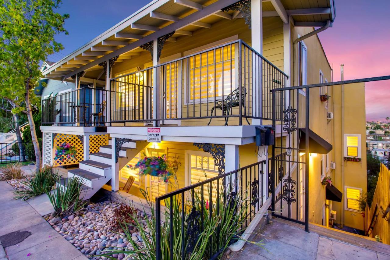 Casa Pacifica Appartement San Diego Buitenkant foto