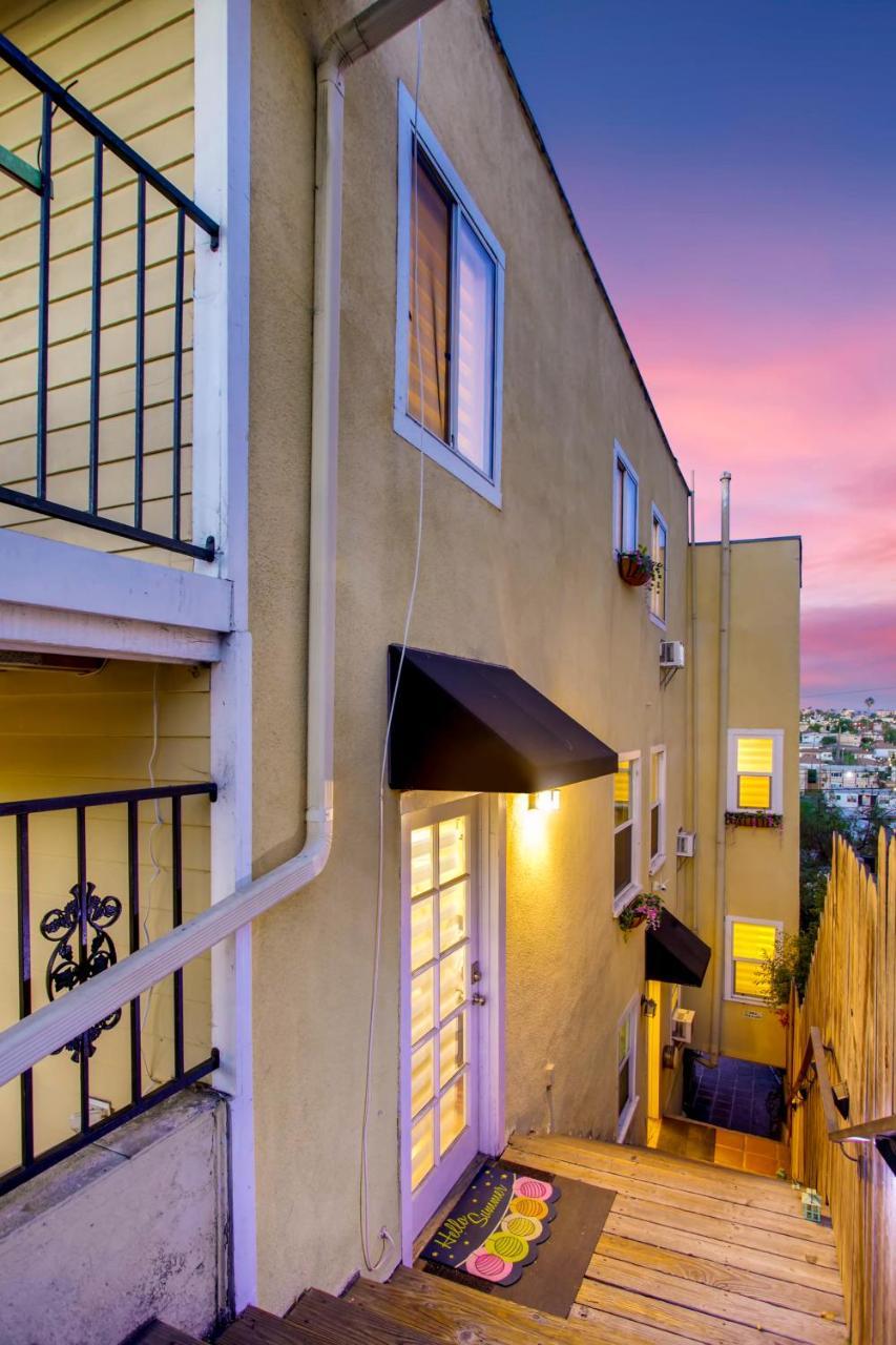 Casa Pacifica Appartement San Diego Buitenkant foto